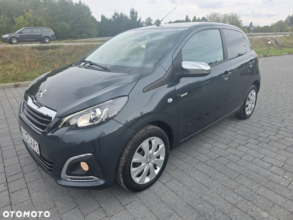 Peugeot 108 - 4