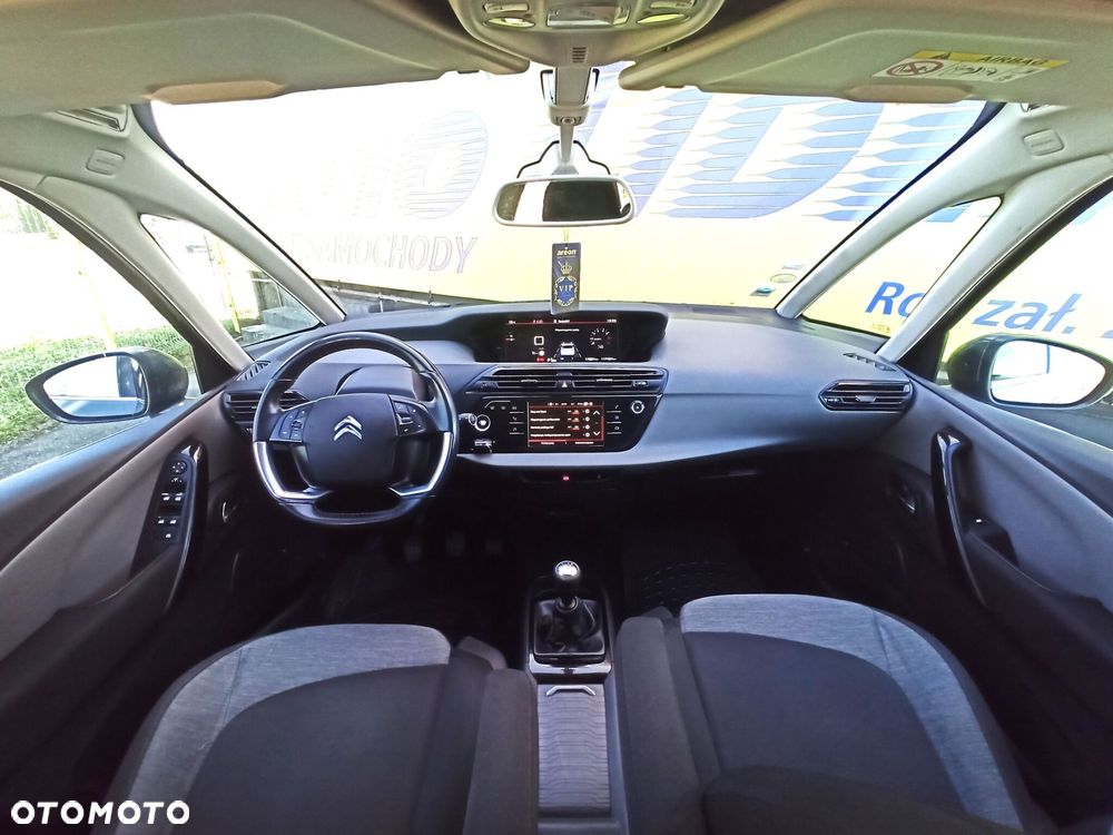 Citroën C4 Picasso - 16