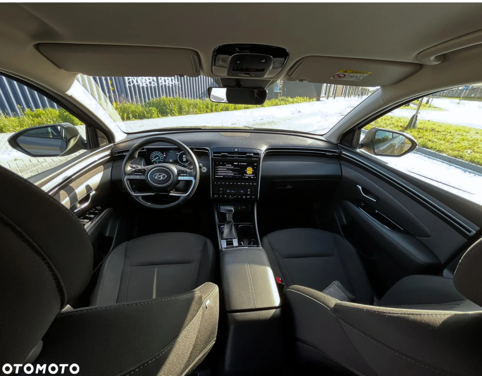 Hyundai Tucson 1.6 CRDi 48V Executive 2WD DCT - 27