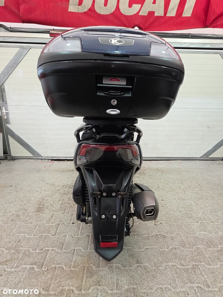 Kymco X-Town - 15