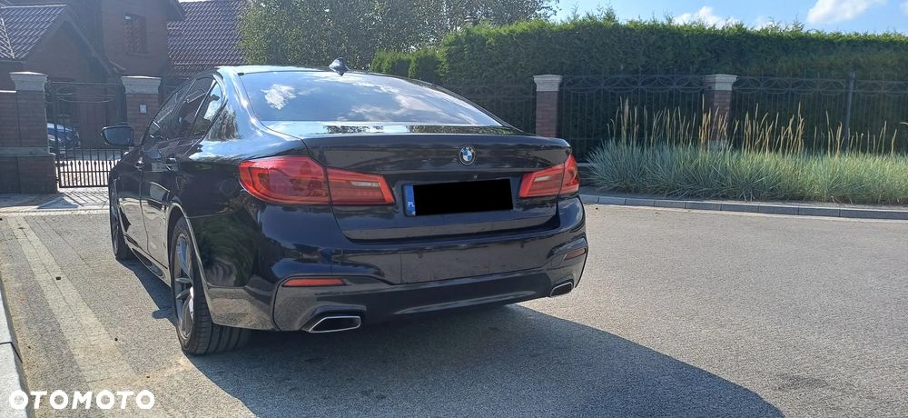 BMW Seria 5 - 7