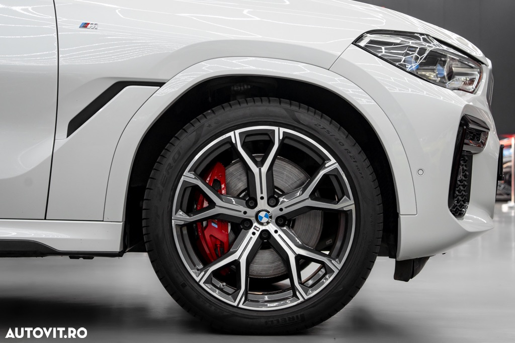 BMW X6 xDrive40d AT MHEV - 10