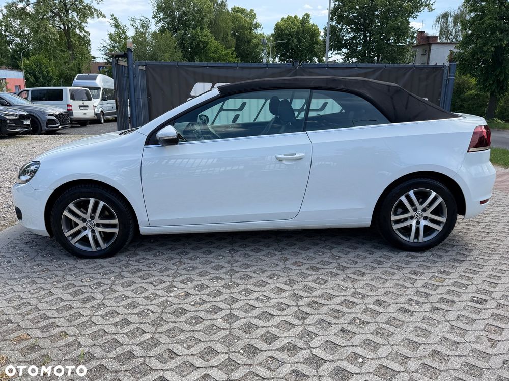 Volkswagen Golf 1.6 TDI DPF Highline - 10
