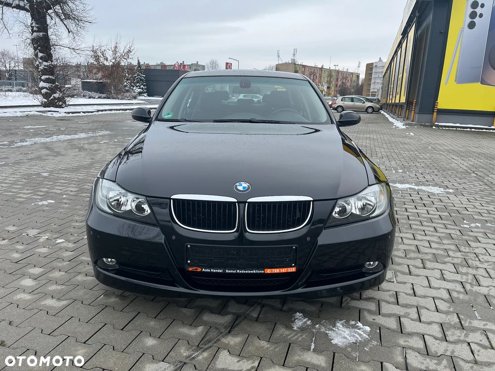 BMW Seria 3 320d - 3