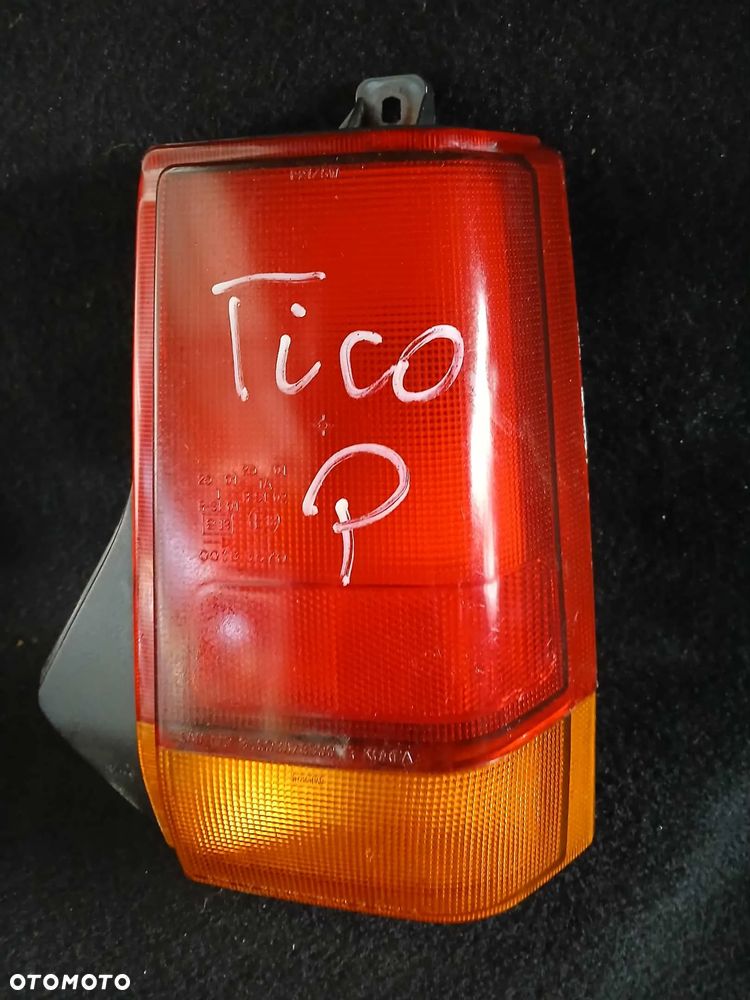 Daewoo Tico lampa tylna prawa - 1