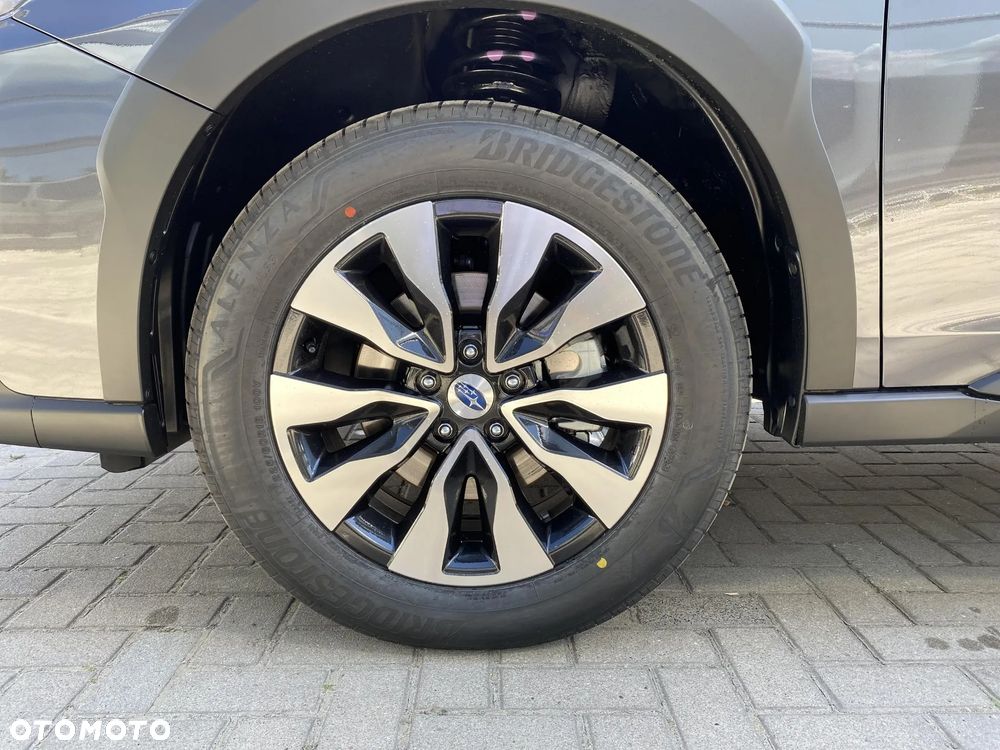 Subaru Outback - 18