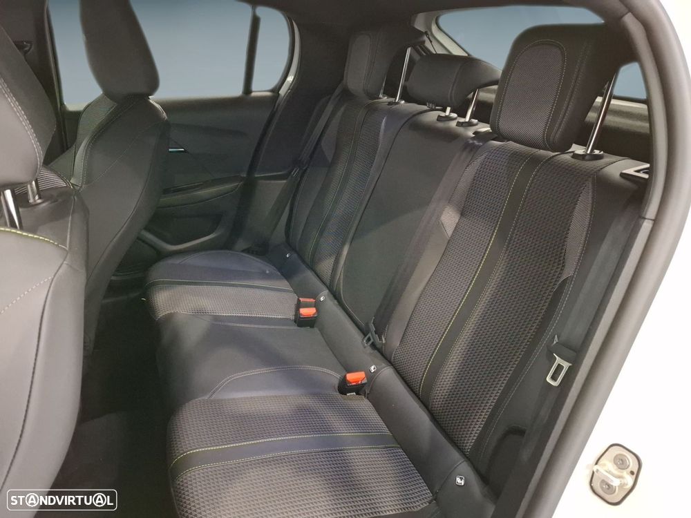 Peugeot e-208 50 kWh GT - 12