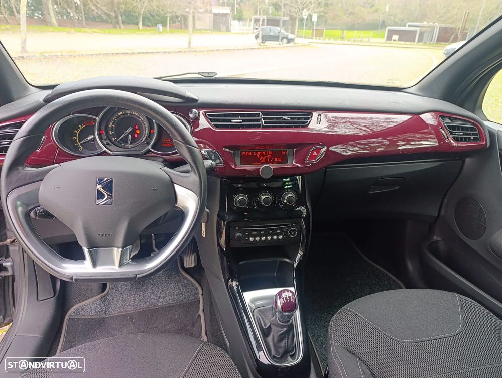 Citroën DS3 1.6 e-HDi So Chic - 7