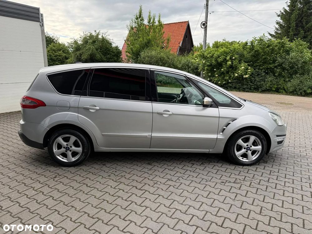 Ford S-Max 2.0 TDCi DPF Titanium X - 6