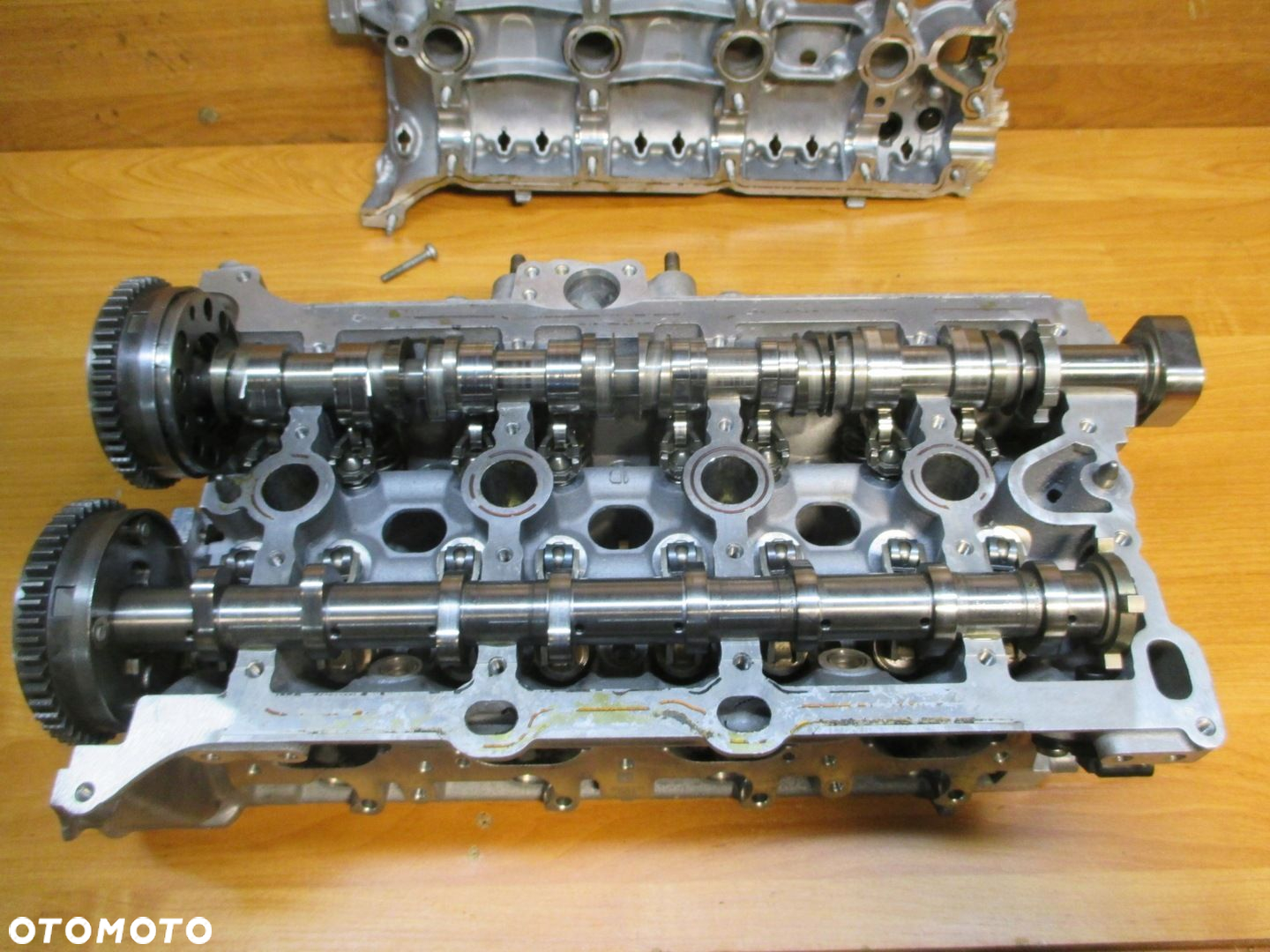 VW AUDI SEAT SKODA A4 A5 A6 GŁOWICA 1.8 2.0 TSI TFSI CJE 06K403E/G po regen - 15