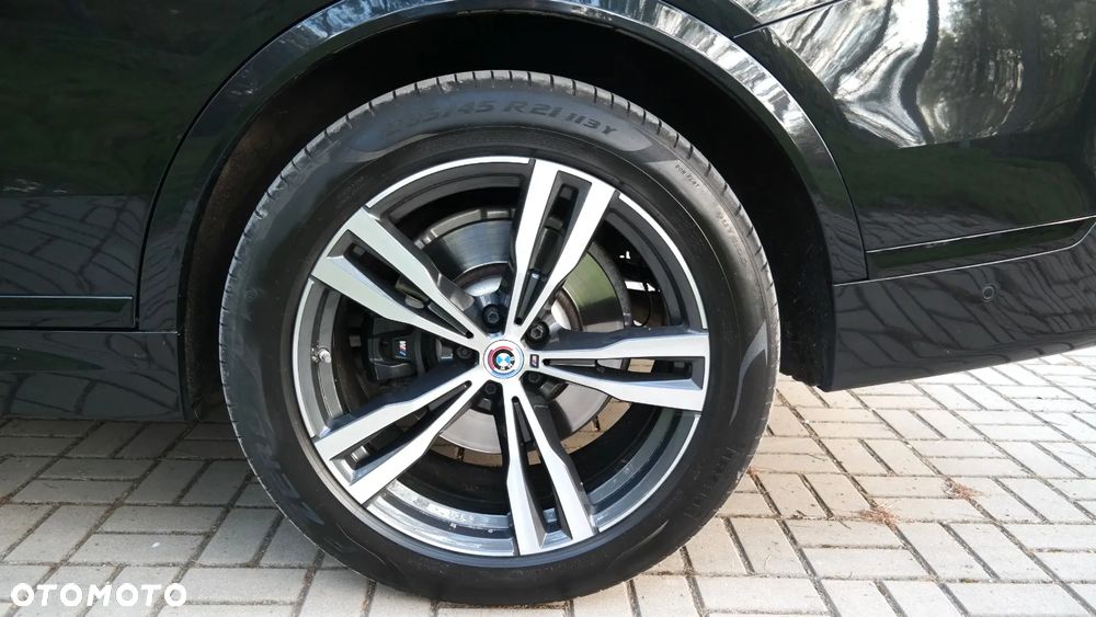 BMW X7 xDrive40d - 16
