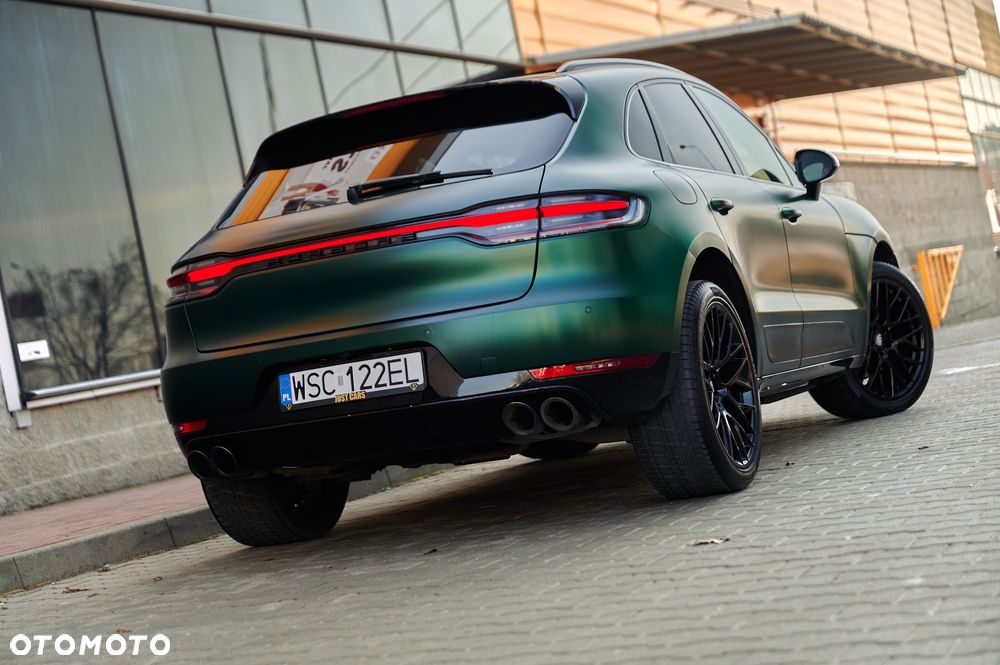 Porsche Macan - 2