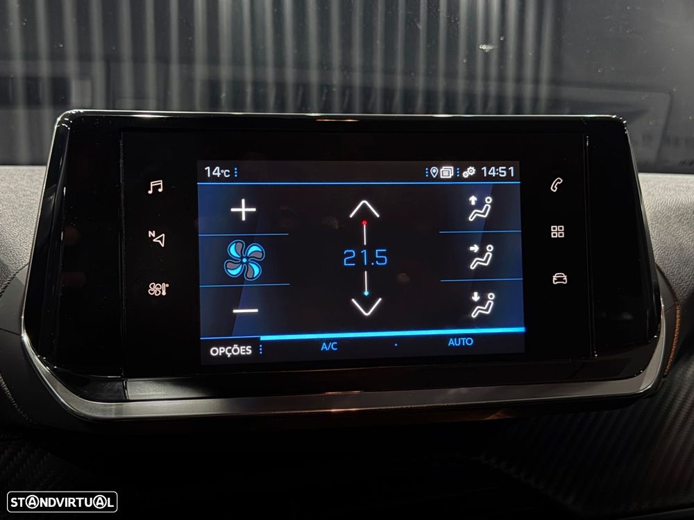 Peugeot 2008 1.2 PureTech Active Pack - 22