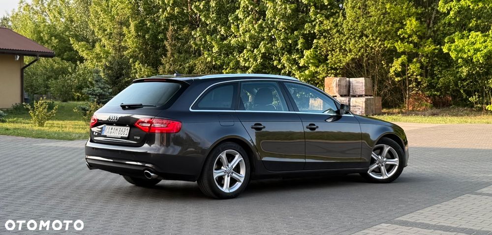 Audi A4 Avant 1.8 TFSI Attraction - 18