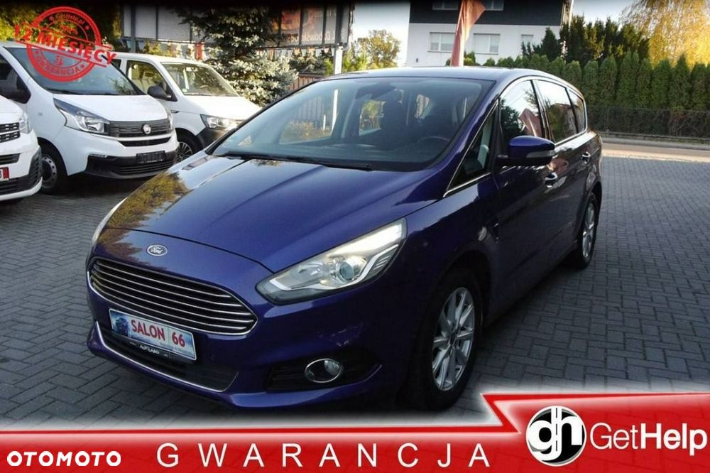 Ford S-Max