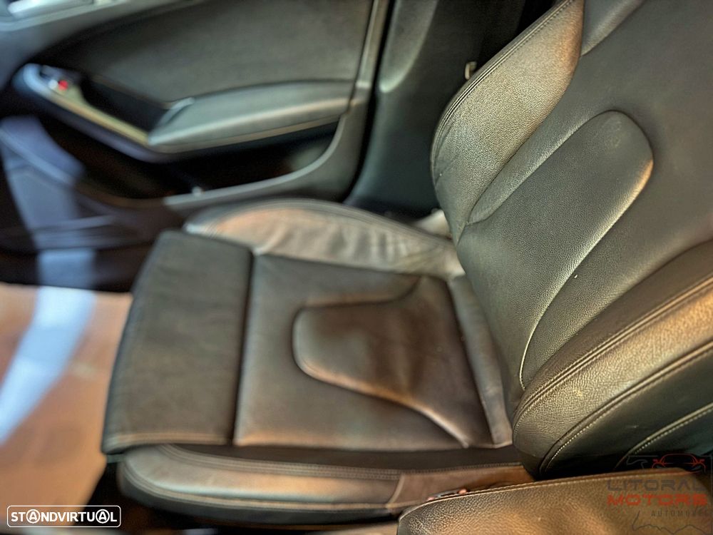 Audi A5 Sportback 2.0 TDI Multitronic S-line - 20