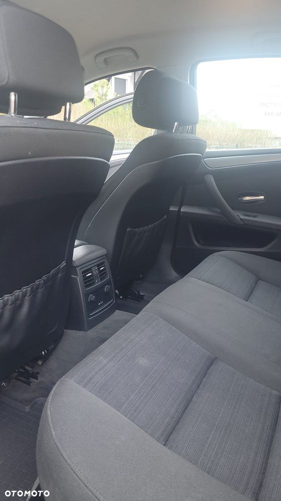BMW Seria 5 520d - 9