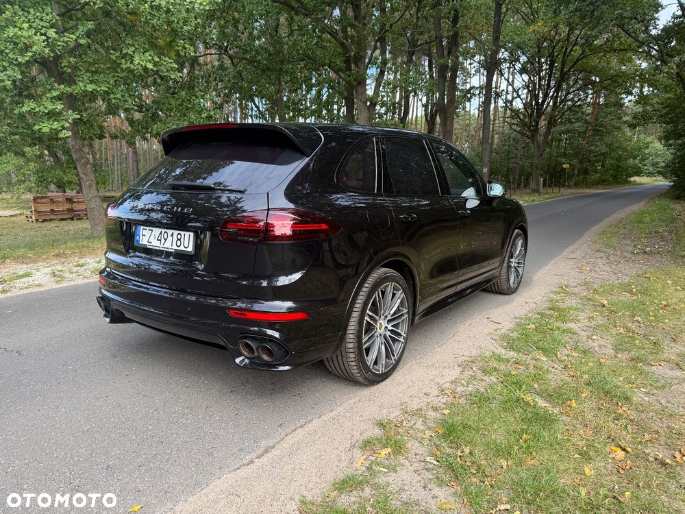 Porsche Cayenne Diesel - 4
