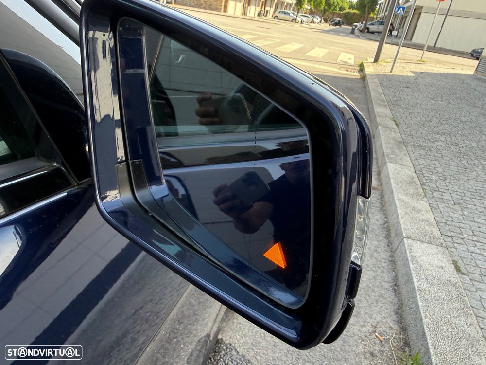 Mercedes-Benz E 250 CDi Avantgarde BlueEfficiency Auto. - 13