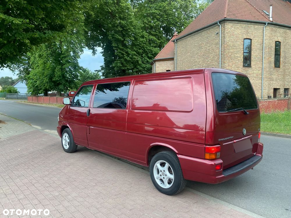Volkswagen Transporter T4 - 19
