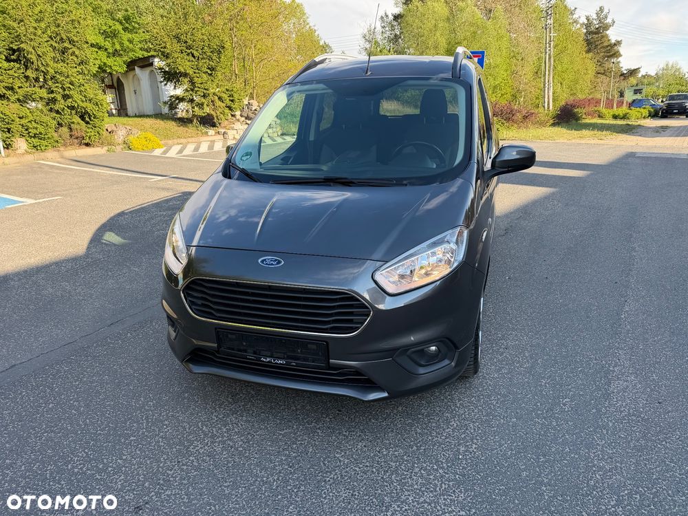 Ford Tourneo Courier 1.0 EcoBoost S&S Titanium - 2