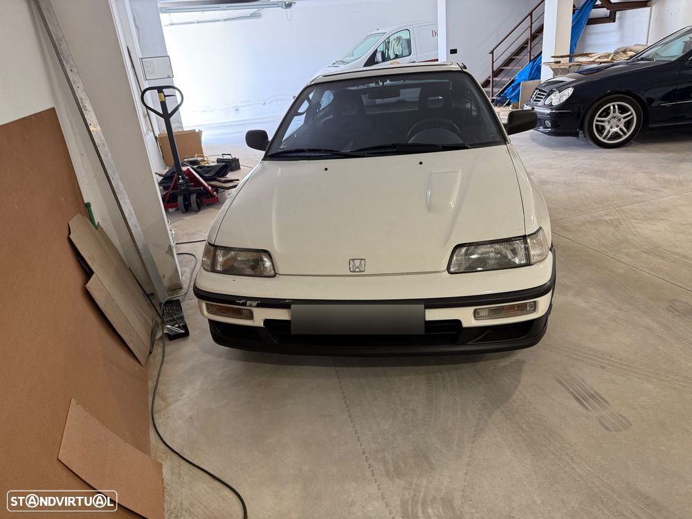 Honda CRX 1.6 - 10
