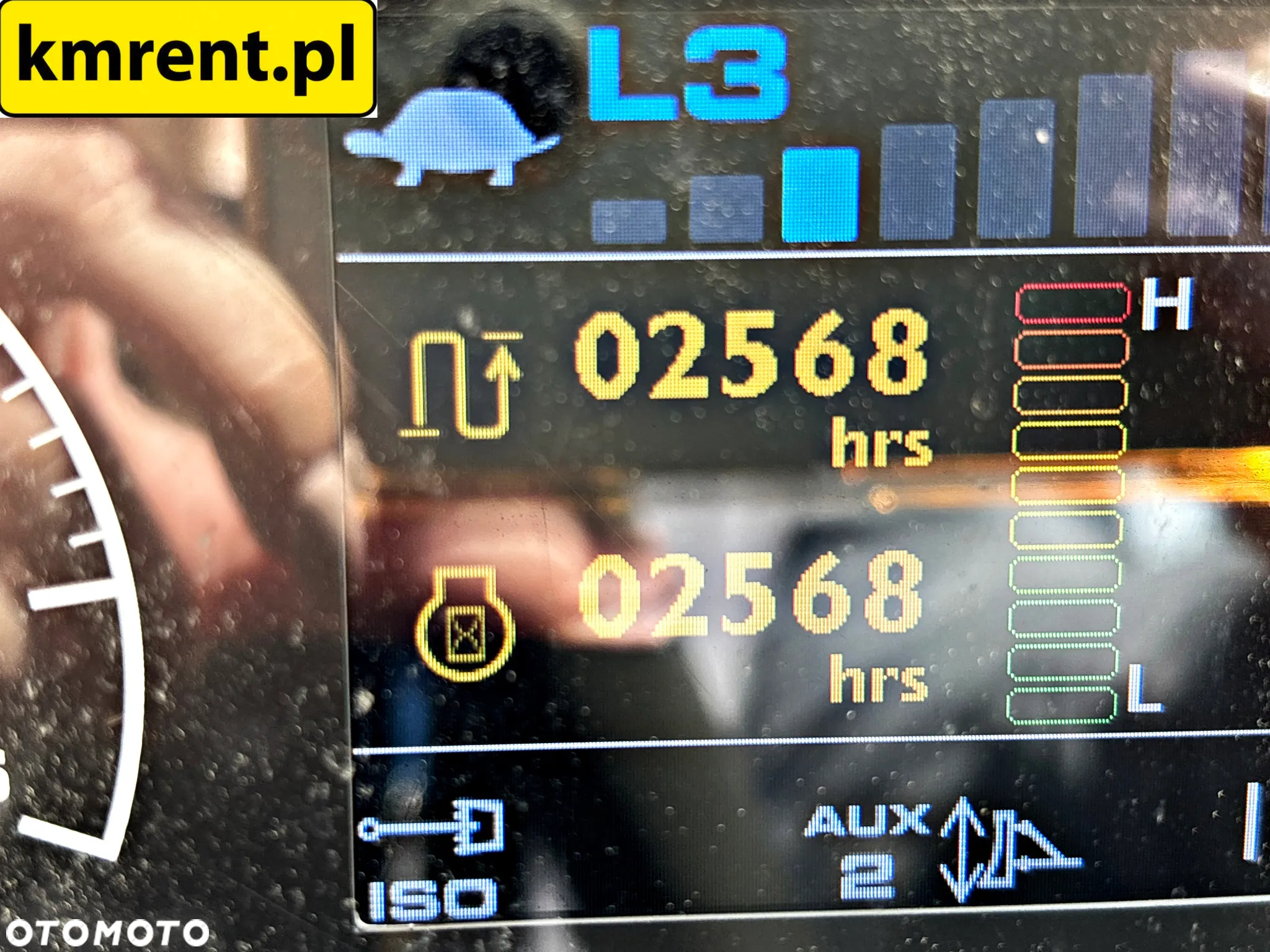 JCB 51R-1 MINI-KOPARKA 2019R. mth : 2568 | JCB 55 YANMAR VIO 50 CAT 305 KUBOTA U50-5 U48 8050 8060 8055 8045 - 27