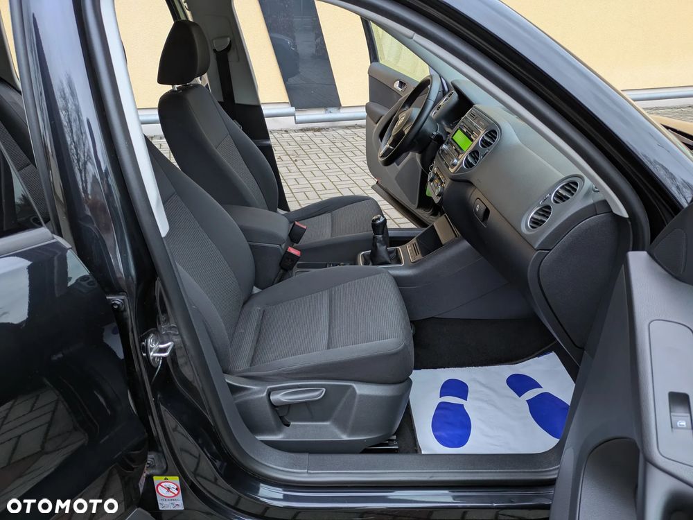 Volkswagen Tiguan 1.4 TSI BlueMotion Technology Life - 26