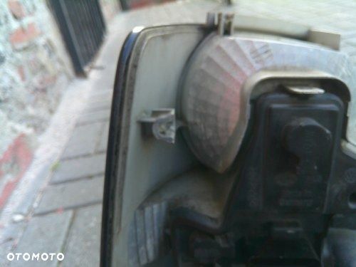 VW TOURAN I CROSS PRAWA TYLNA LAMPA ORYGINAŁ 1T0945096P - 7