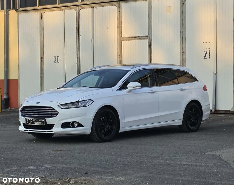 Ford Mondeo 2.0 TDCi Titanium - 7