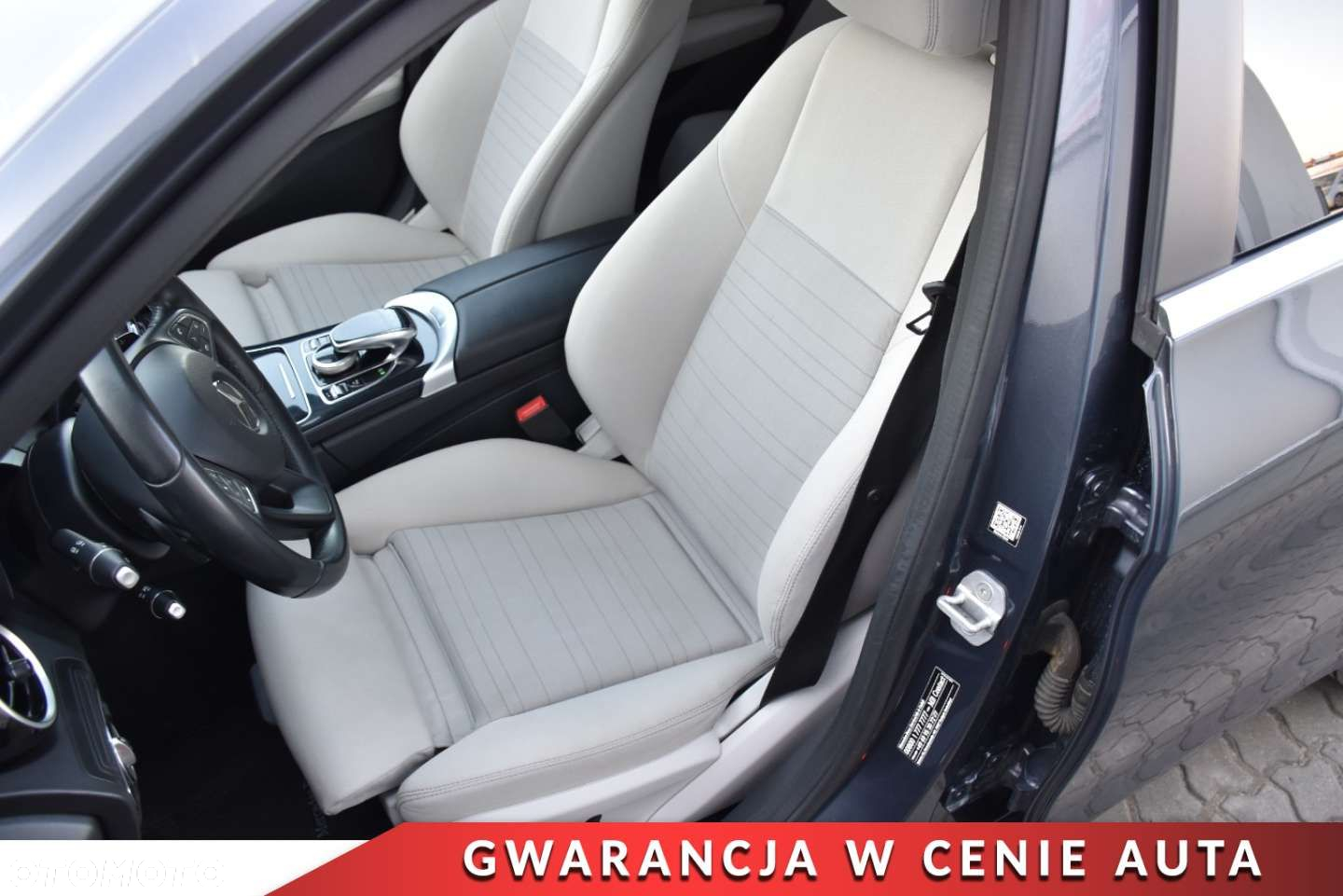 Mercedes-Benz Klasa C 200 (BlueTEC) d T 7G-TRONIC - 9