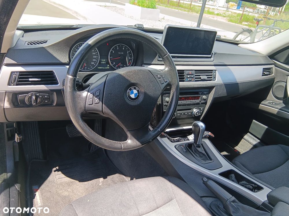 BMW Seria 3 - 7