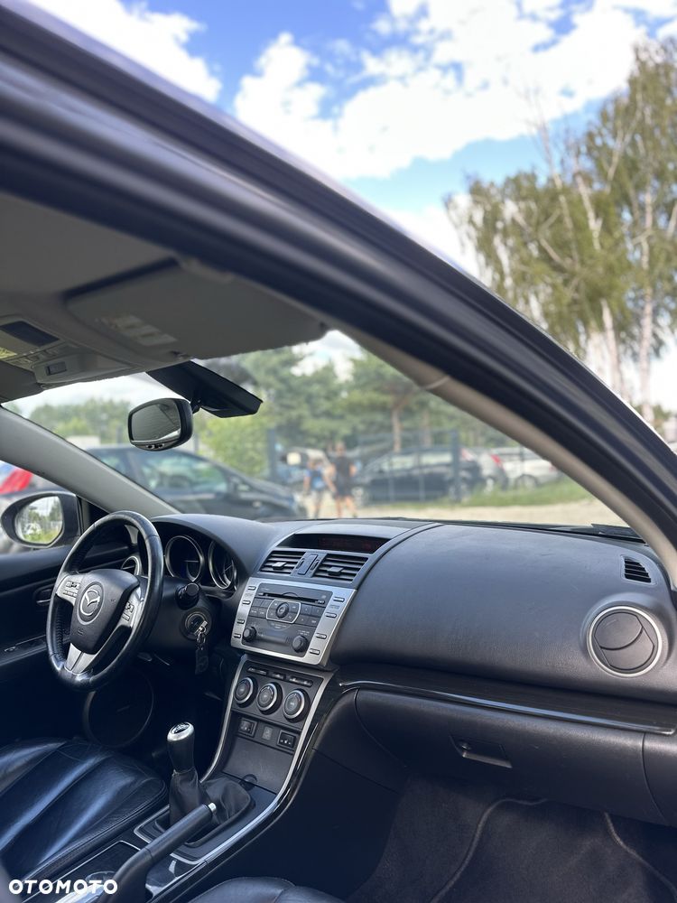 Mazda 6 - 6