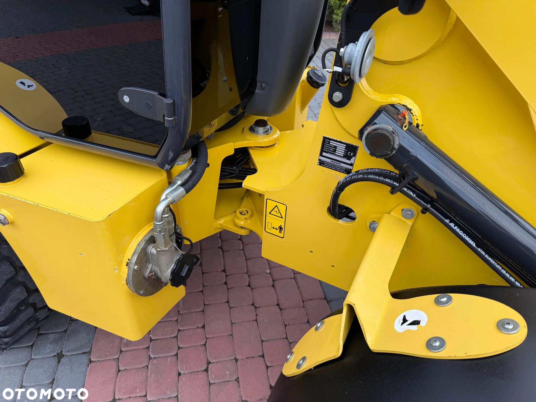 Yanmar V8=IDEALNA=2548MTH=UNIKAT=Z-NIEMIEC=4.3T - 18