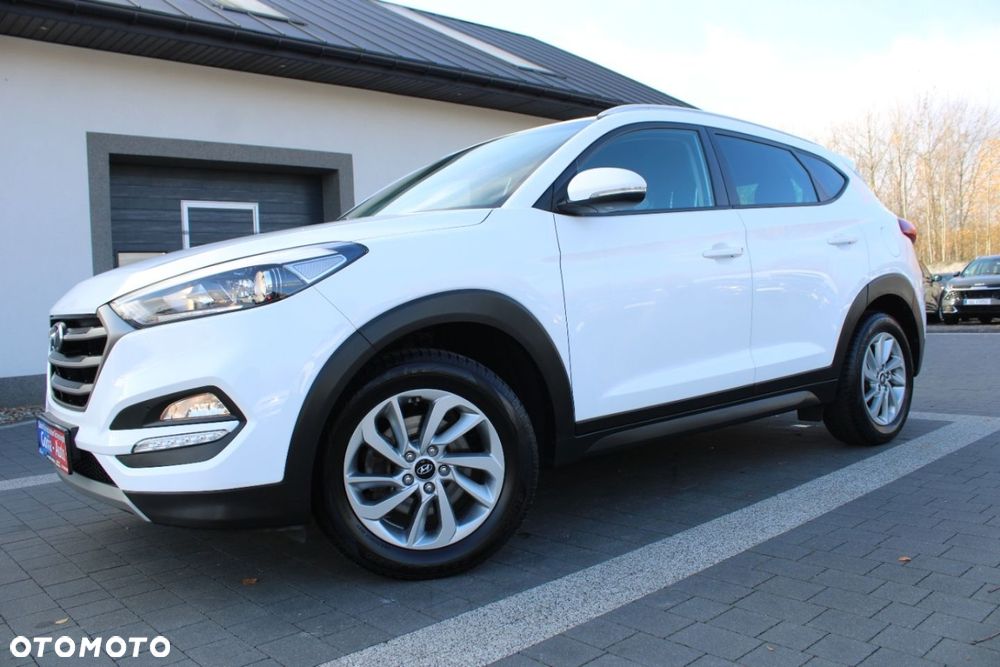 Hyundai Tucson - 3