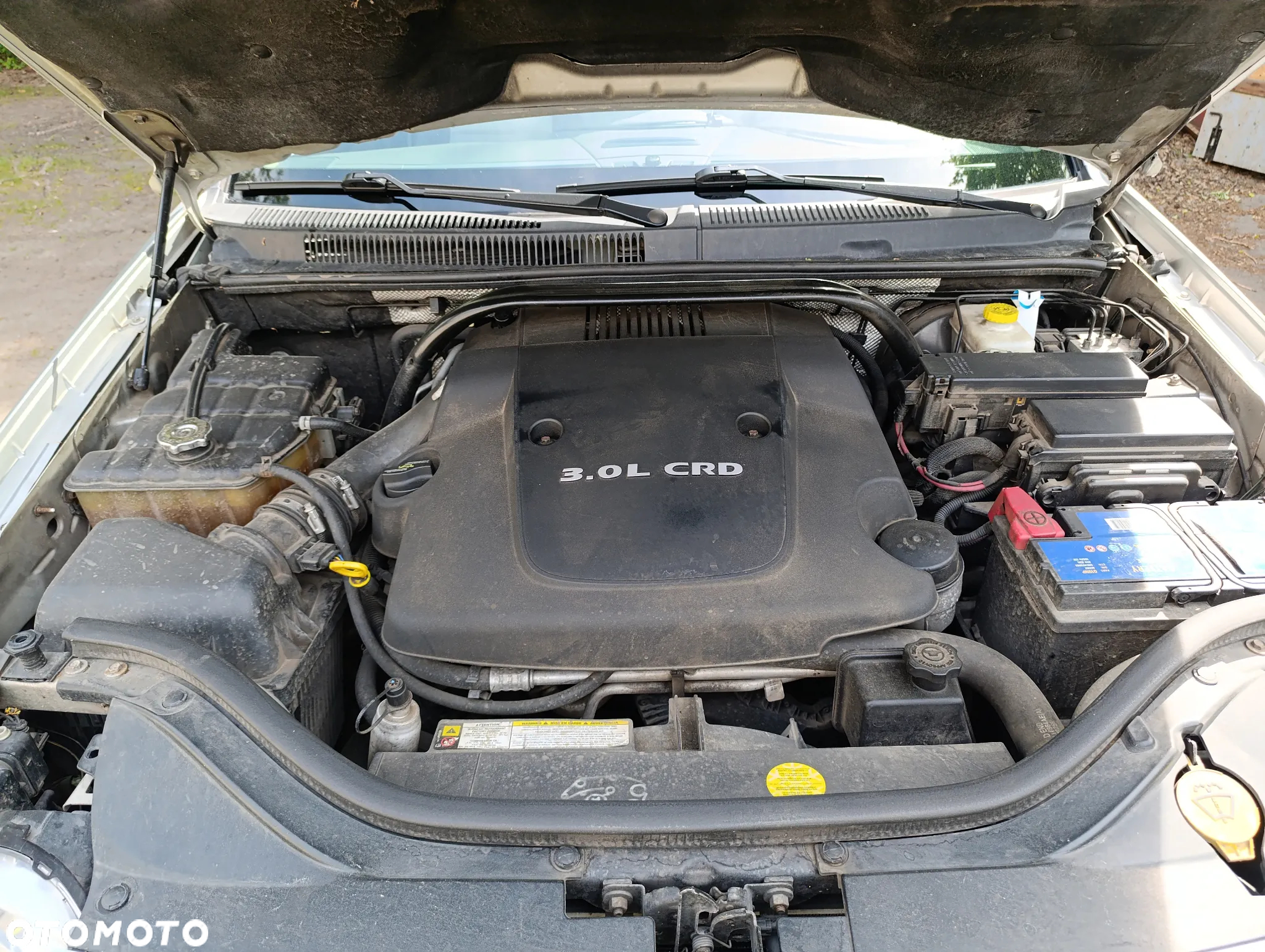 Jeep Grand Cherokee 3.0 CRD Automatik Overland - 22