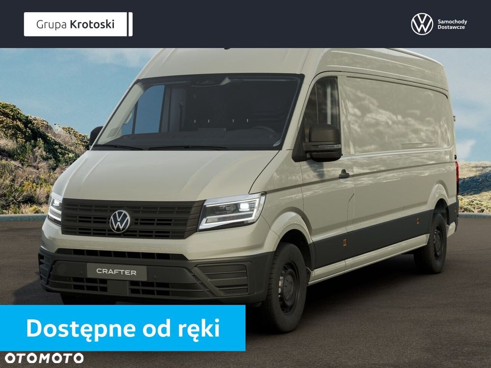 Volkswagen Crafter - 1