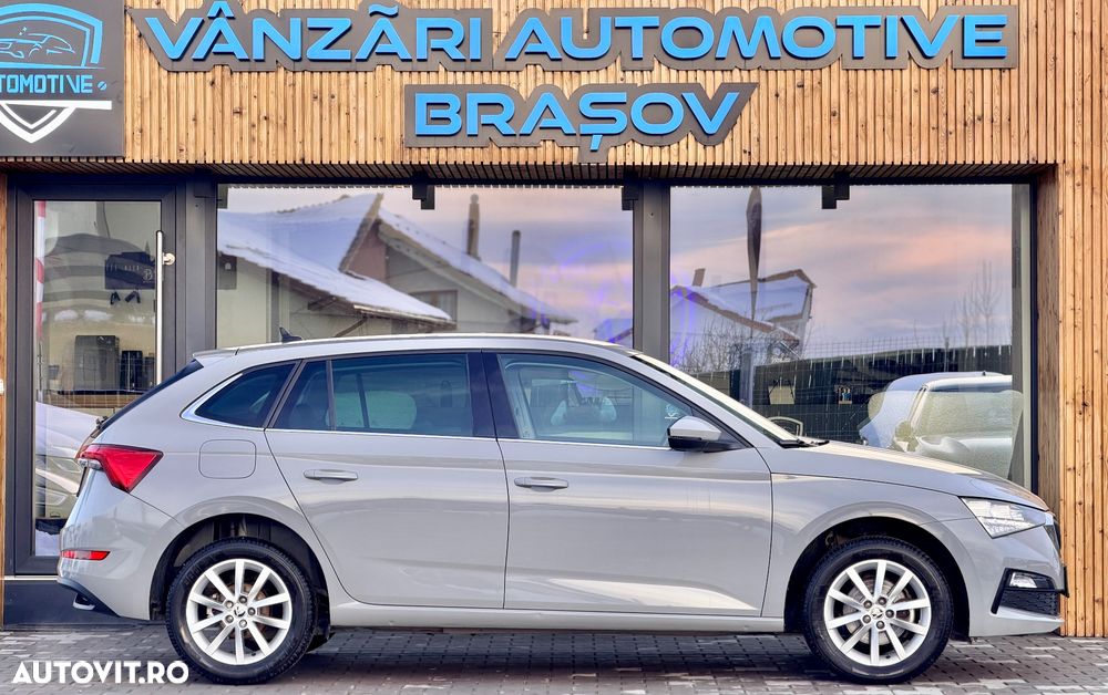 Skoda Scala 1.0 TSI Style - 5