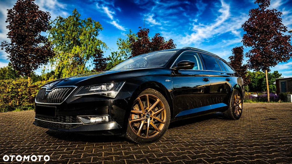 Skoda Superb 2.0 TSI 4x4 L&K DSG - 1