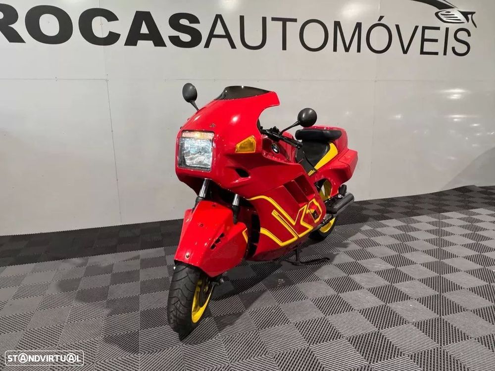 BMW K1 1000 cc - 2