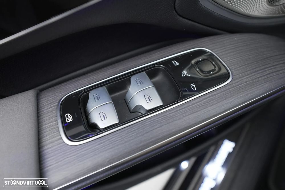 Mercedes-Benz EQS 350 - 30