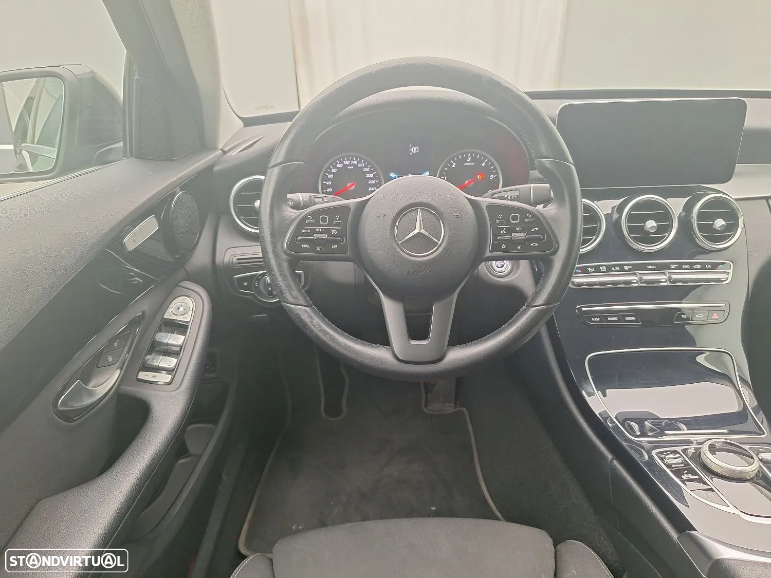 Mercedes-Benz C 180 d Station 9G-TRONIC - 6