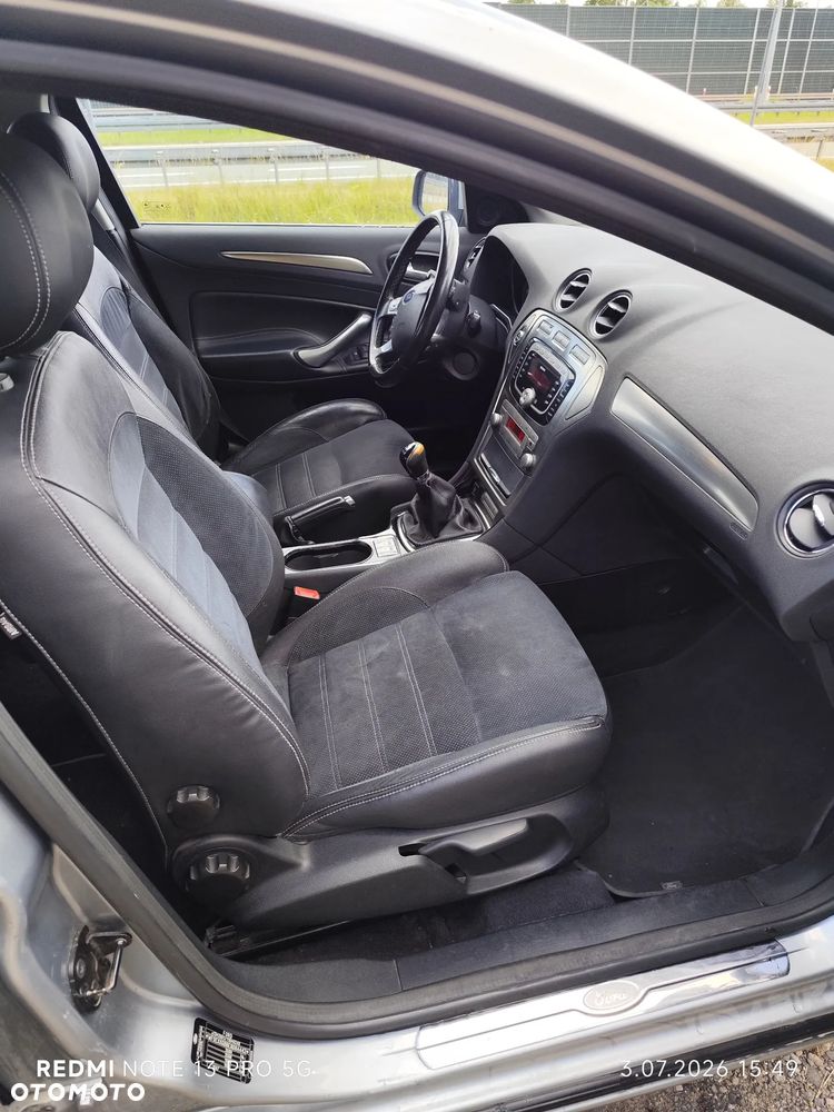 Ford Mondeo 2.0 Titanium X - 6