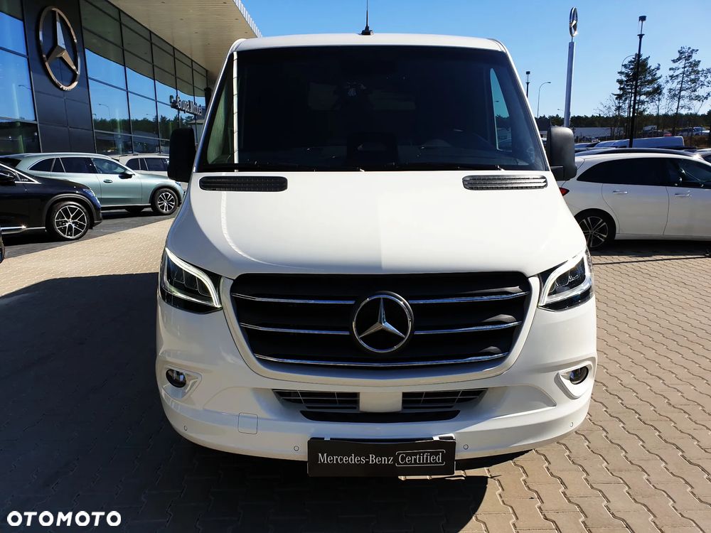 Mercedes-Benz SPRINTER 317 CDI - 2