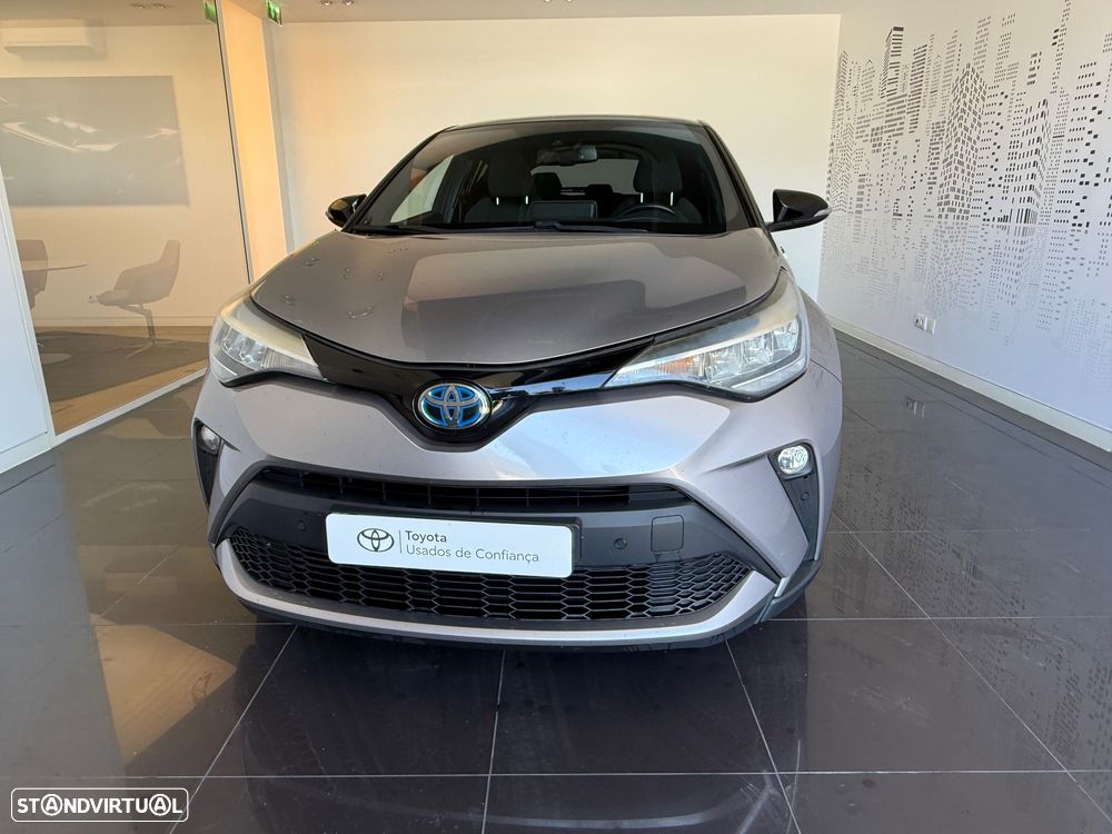 Toyota C-HR 1.8 Hybrid Square Collection - 3