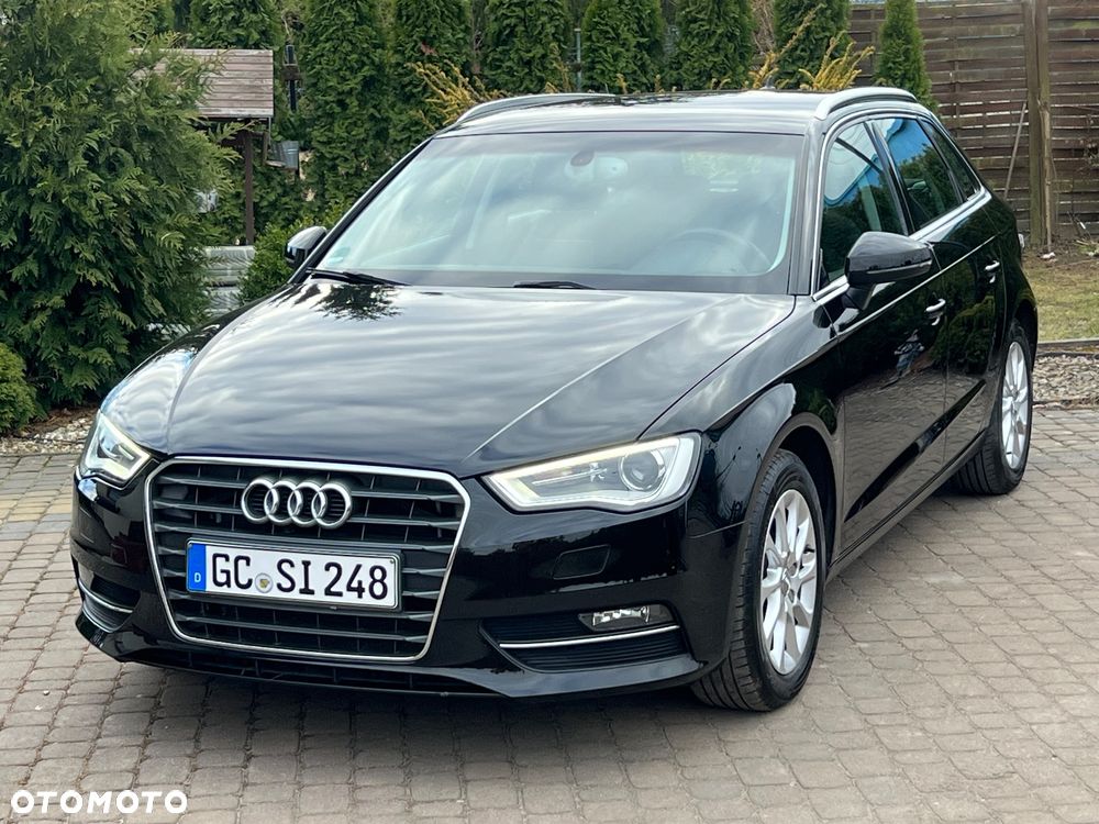Audi A3 Sportback - 4