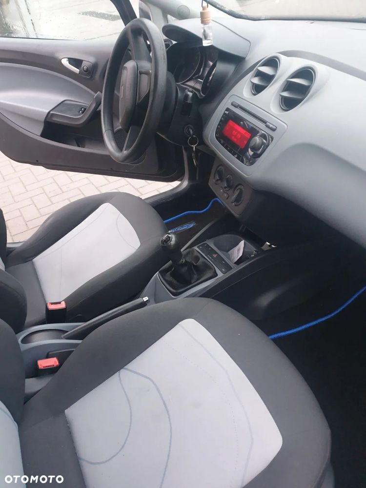 Seat Ibiza SC 1.2 iTech Reference - 5