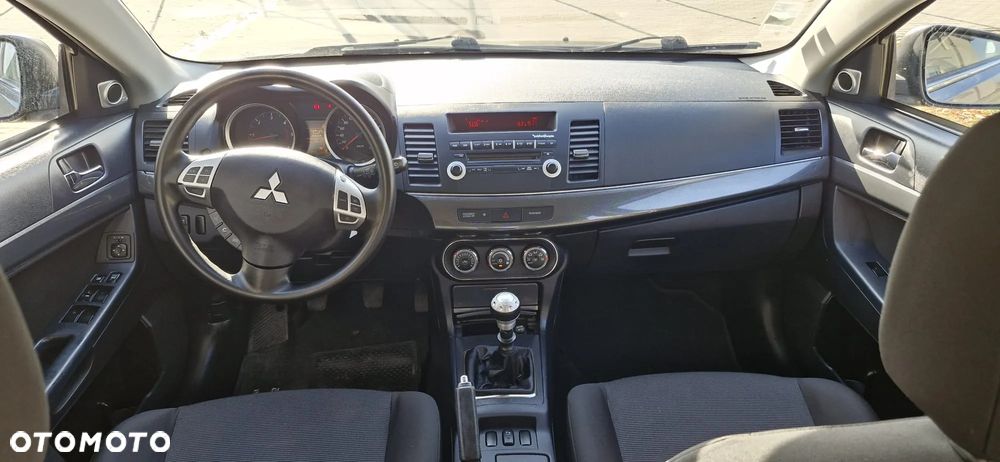 Mitsubishi Lancer 1.8 DI-D ClearTec Inform - 9