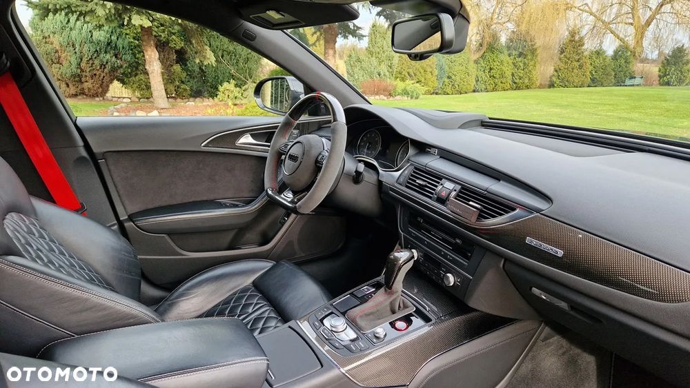 Audi S6 Limousine - 12