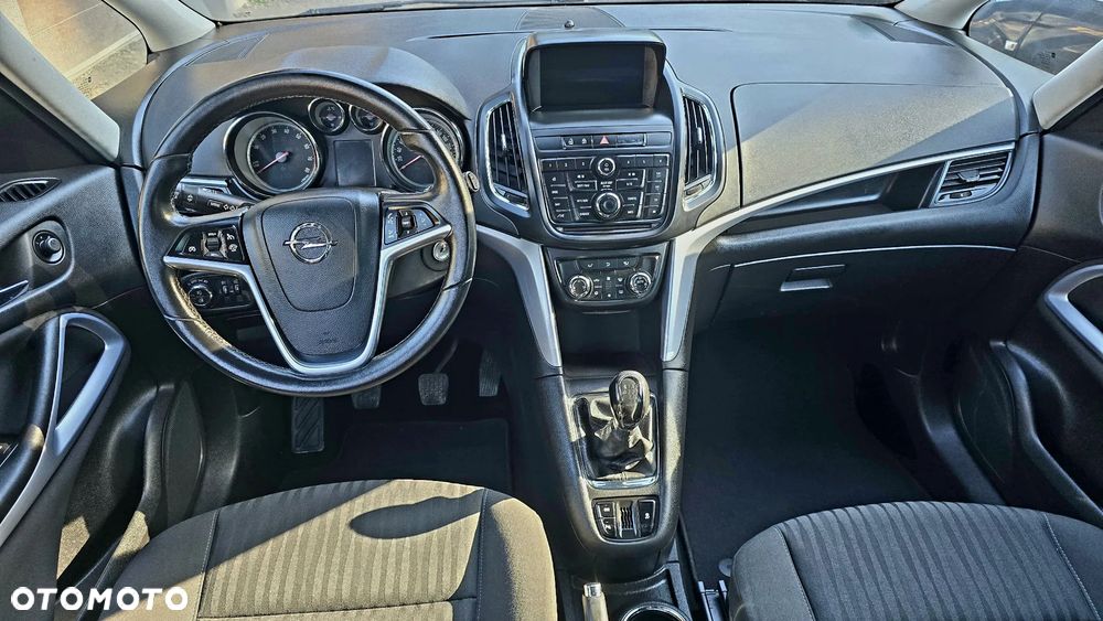 Opel Zafira Tourer 1.4 Turbo Business Innovation - 12